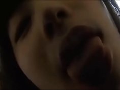 愛ちゃんのカメラ画面舐め回し