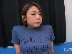 ハメ撮りが大好きで自慢はその引き締まったお尻というネイリストのあずさちゃん- 河合あずさ 1