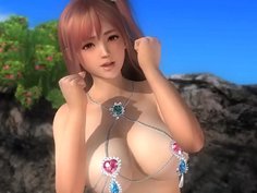 ほのか　リョナ　デッドオアアライブ