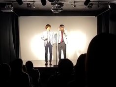 真空ジェシカがM-13回戦でやった漫才「手毬唄」