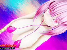 あやなちゃんの乳揺れ鑑賞