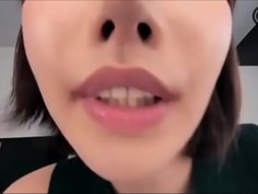 ベロキス顔舐めプレミアム