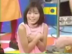 釈由美子 熱湯コマーシャル