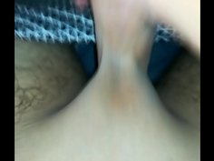 日本高校生のパイパン巨根