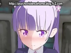 【サンプル】涼風青葉自己紹介