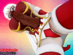 着衣パイズリ(フル)