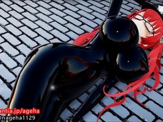 爆乳3D動画総集編　2019-11虹色揚羽