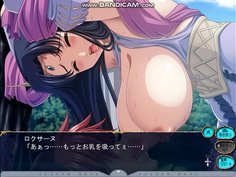 巨乳ファンタジー　ロクサーヌ４外出し