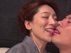 美熟女きもの乱交・淫乱編 1