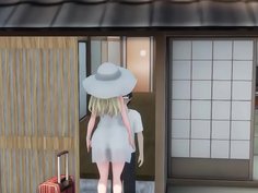 一週間嫁派遣サービスの愛宕 mmd