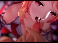 バーチャルピンサロでバーチャル姫始め