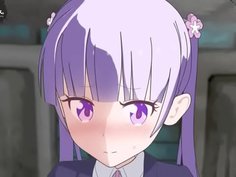 【サンプル】涼風青葉~自己紹介~