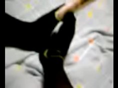 パンストあしこきなぷきん