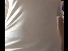 嫁の授乳期おっぱい