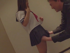 kuse-009 幼い顔して性欲モンスター！！ベトナム生まれのミニマム褐色スケベっ娘と夜通し10セックス 咲田ラン