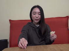 blor-166 化粧っけない工場の事務員さん 実は歴史マニアで話がめちゃ面白い！淡々とした知的女子が絶倫チ●ポでイカされまくる！