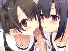 まいてつまいてつ LR!! 凪 ふかみ 3P