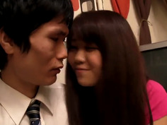 アノ娘の彼氏が欲し〜の誘惑 おしゃぶり痴女