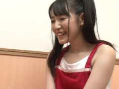 116SHH-016 チ○ポが号泣する痴女っこの快楽ループ責めで…ぶしゃっと男潮！ 巨尻ちゃん