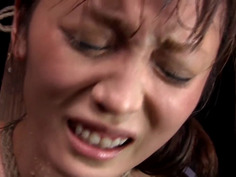 縄・女囚拷問 第二章 七咲楓花 樹花凜（七咲楓花）