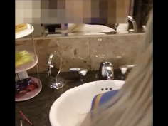 島風のコスプレでSEX