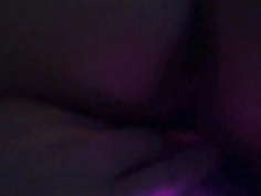 【スマホ】セフレがおもちゃでイク瞬間【個人撮影】