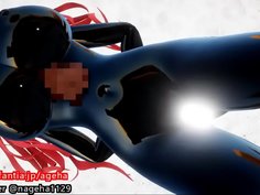 爆乳ホノルルのねっとりパイズリ②[巨乳 おっぱい]