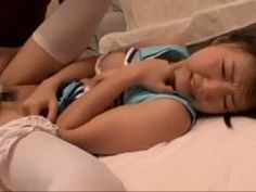 つぼみ 「はぅうう！逝っちゃぅッ」電マでトロマンにされたロリチアの顔面に大量射精