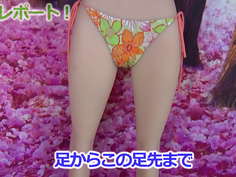 グラビアアイドル顔負け　ムチムチ系美女　紹介