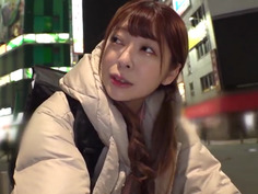 499NDH-007 配達先でセフレを調達するオルチャン宅配ちゃんをゲット！黒ストが映える長身美脚でスニーカー扱き！自己主張の強い乳首をこねくり回しおかわりセックスでエビ反る全身性感帯娘！【宅配ちゃん。2件目】