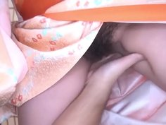 着物美人を突きまくって何度もイカせる なおこ 1