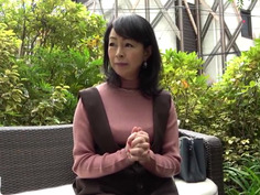 HEZ-263 京都の婦人59歳にしてアナルデビュー！ 藍川京子