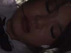 NHDTA-884 何度イっても止めない低速指マン痴漢→降りたら即強姦