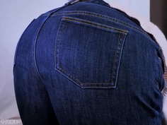 私服＆ピタパンフェチ