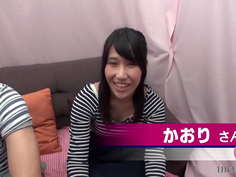 男女の友達・同僚同士はSEXまで出来るか？〜シャイ巨乳輪大学生 かおり 22歳〜 [PTS-387]