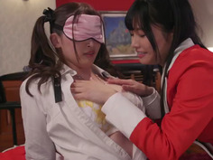 BBAN-314 レズグルイ 賭けられるのは現金か女の身体…。