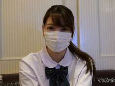 個撮、３９人目、完全オリジナル、中出し２連発、セフレのGカップ 美形のインフルエンサーに中出し