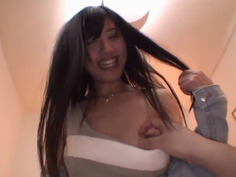 IPZ-823 魂の顔面シャワー！！射精禁止で溜まりに溜まった超濃ザーメンを亜実の美顔にバズーカ顔射！！ 西原亜実