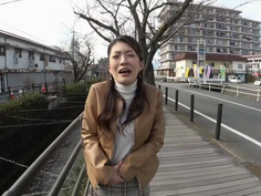 KBI-055 人妻不倫温泉 ～ドMな美人妻と貪り合う背徳不倫旅～ 美身を何度もくねらせ痙攣絶頂3本番！！ 有賀みなほ