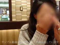 【熟女】やだぁ...ああぁあぁぁああダメェ!!!旦那とご無沙汰の人妻をゲット。『嫌...』といいつつグジョグジョに潤うマンコに大きくなった息子を突っ込んでイク！