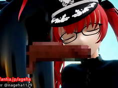 ぺろぺろフェラ