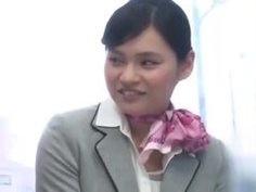 美人ＣＡがＭＭ号で非モテ童貞青年を優しく筆下ろし