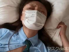 彼氏いるのに裏切りの初めての撮影で生ハメ２回戦、可愛い九州地方のガールズバー店員９人目