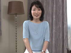 初撮り人妻ドキュメント　青山涼香