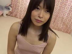 自分から舌を入れちゃいました 菅野みらい 1