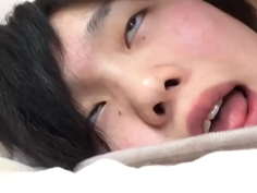 アナルでアヘ顔