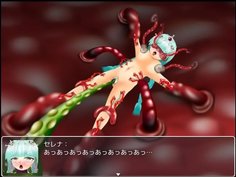 Magical girl Serena brainwashing remodeling scene-sample video-