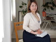 初撮り人妻ドキュメント　桂木みやび