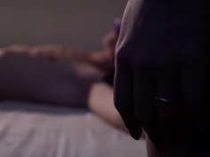 狂愛-隣人を監禁して中出しをねだる爆乳人妻ストーカー- 有岡みう