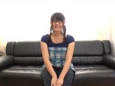 さとう愛理 「あっ」２１歳のムッツリスケベな眼鏡女子と中出しパコ